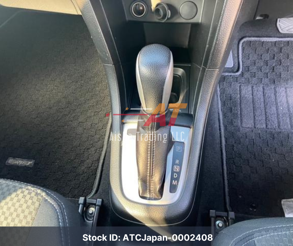2013 Suzuki Swift
